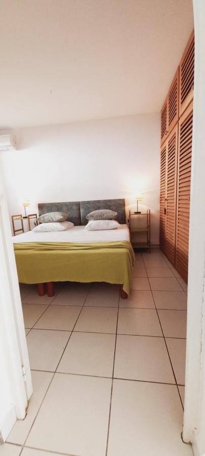 Vue Mer, Piscine, Appartement 4 Personnes Le Gosier  Exterior photo
