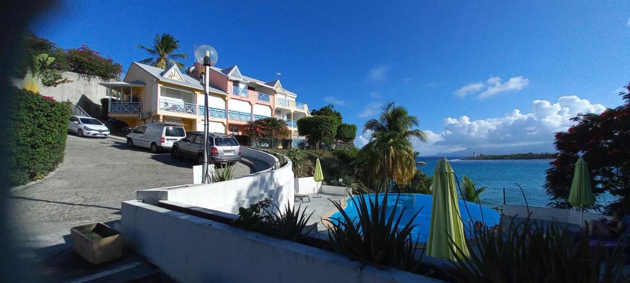 Vue Mer, Piscine, Appartement 4 Personnes Le Gosier  Exterior photo