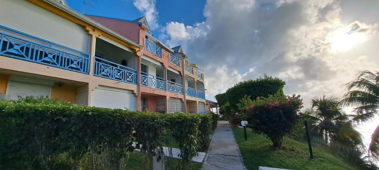 Vue Mer, Piscine, Appartement 4 Personnes Le Gosier  Exterior photo