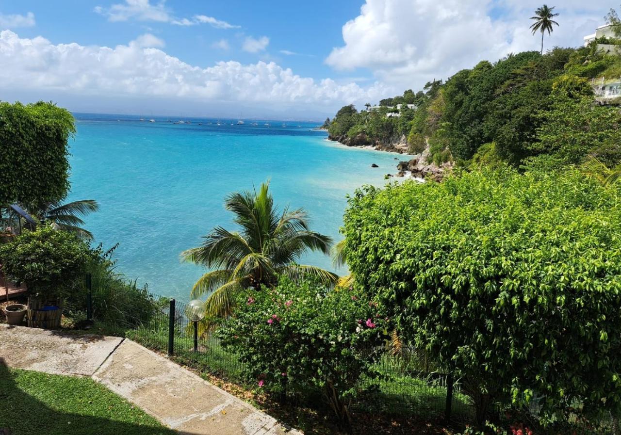 Vue Mer, Piscine, Appartement 4 Personnes Le Gosier  Exterior photo