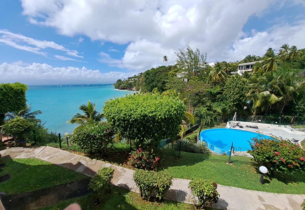 Vue Mer, Piscine, Appartement 4 Personnes Le Gosier  Exterior photo